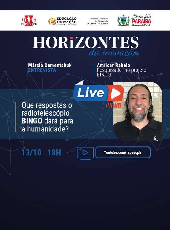 entrevista fapesq amilcar